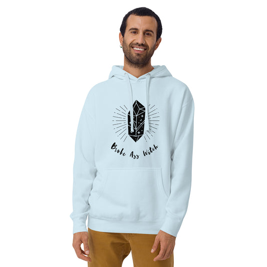 'Broke Ass Witch' Unisex Hoodie