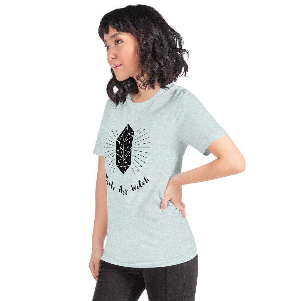 'Broke Ass Witch' Unisex T-Shirt