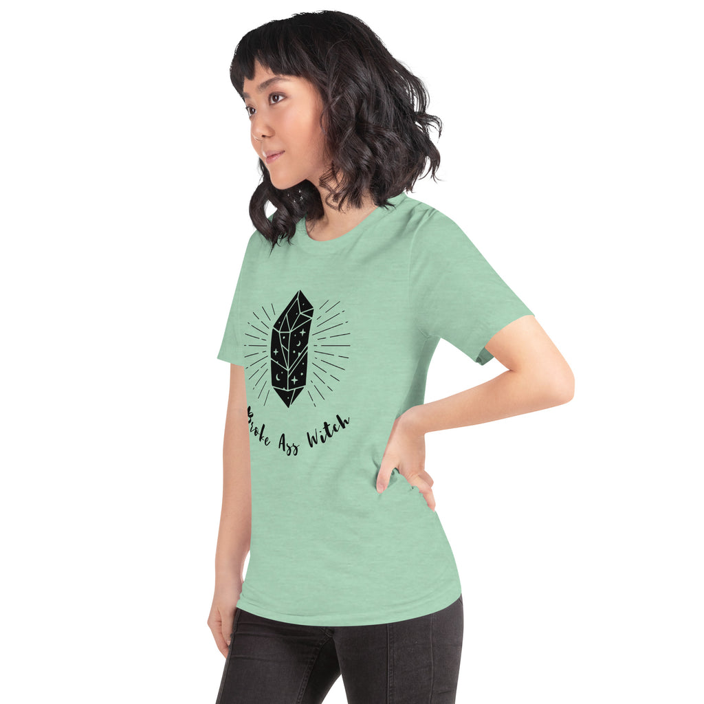 'Broke Ass Witch' Unisex T-Shirt