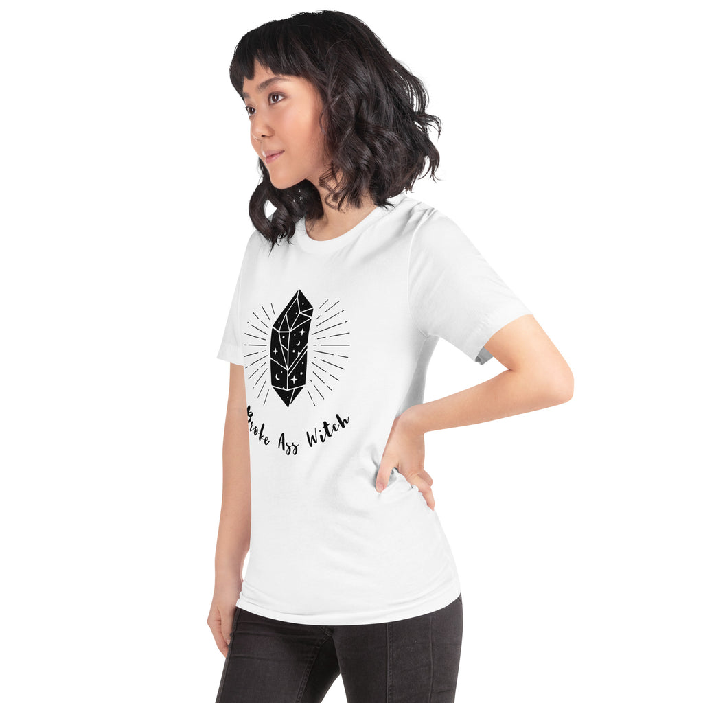 'Broke Ass Witch' Unisex T-Shirt