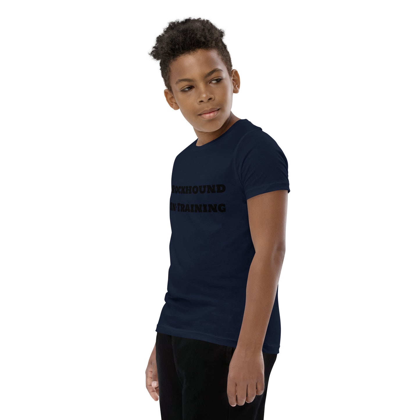 'Rockhound In Training- Youth Short Sleeve T-Shirt